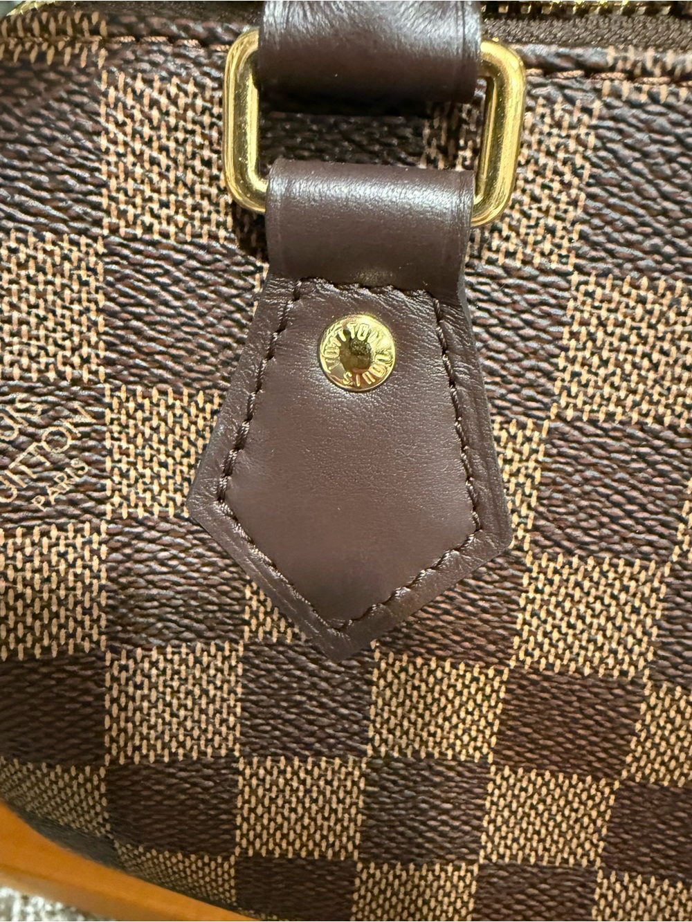 Louis Vuitton Speedy Bandoulière 20- NWT - Picture 4 of 16